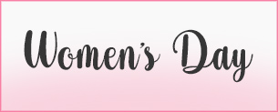 Women's Day! Знижки до 50% + 10% по промокоду*
