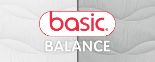 Нові подушки, ковдри та наматрацники Basic Balance