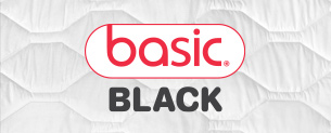 Нові ковдри та подушки Basic Black
