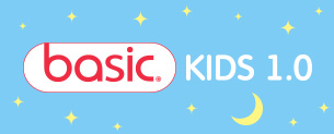 Новинки від Sonex! Лінійка для дітей Basic Kids 1.0