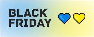 Black Friday - ВАЖЛИВА ІНФОРМАЦІЯ по обробці/доставці замовлень