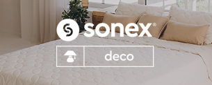 Нові декоративні покривала Sonex Deco