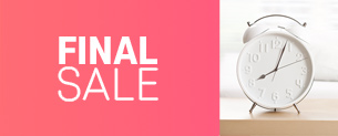Final Sale, знижки до 40%!
