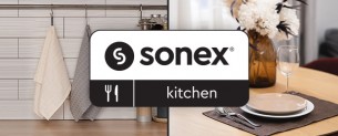 Нові товари для кухні Sonex Kitchen