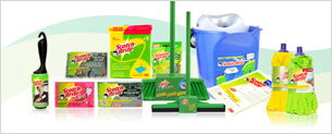 Новинки! Товари для догляду за домом Scotch-Brite™