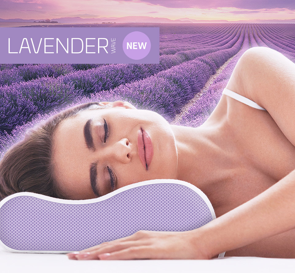 Lavender Wave